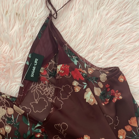 Sugalips floral print dress - Picture 5 of 5